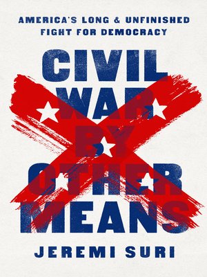 cover image of Civil War by Other Means